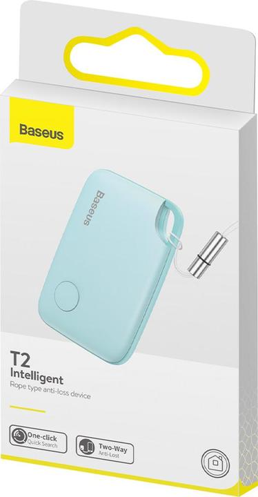 Produktbild Baseus Intelligent T2 ropetype anti-loss device Blue
