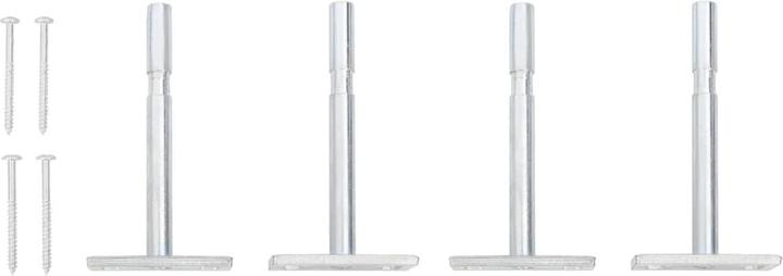 Immagine prodotto vidaXL Rourke (40 x 23.50 x 10 cm)