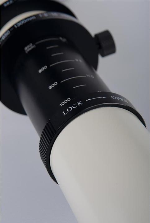 Image du produit Dörr Objectif zoom 650-1300mm T2 - Blanc (T2, Plein format)