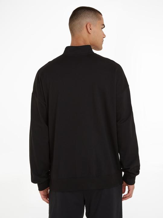 Image du produit Calvin Klein L/S QUARTER ZIP, UB1 (XL)