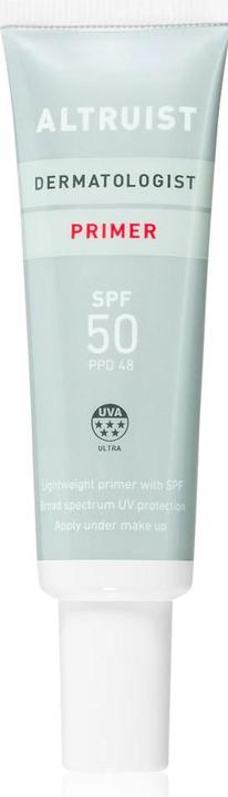 Actual product image Altruist Primer SPF50 30ml