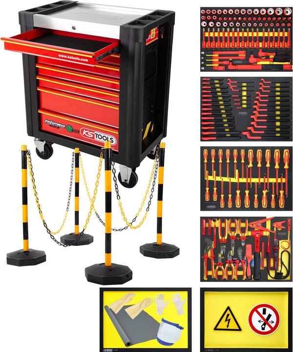 Actual product image KS Tools 117.6155 (164 x)