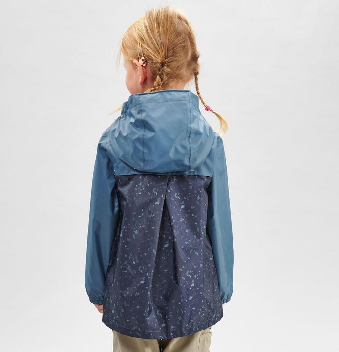 Actual product image Quechua VESTE MH150 KID FILLE (2)