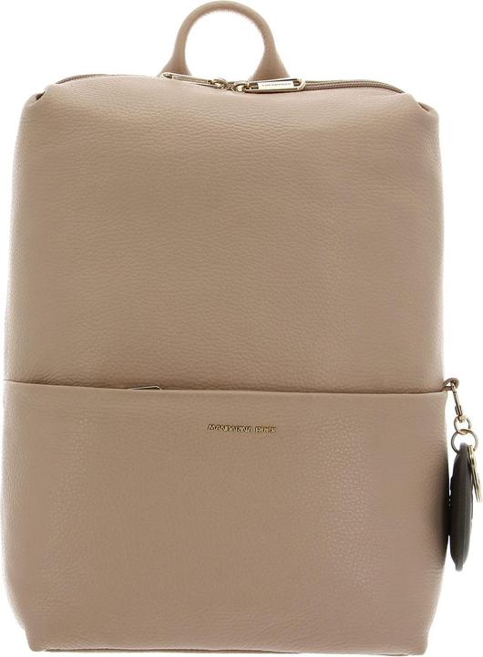 Actual product image Mandarina Duck Mellow Leather Backpack