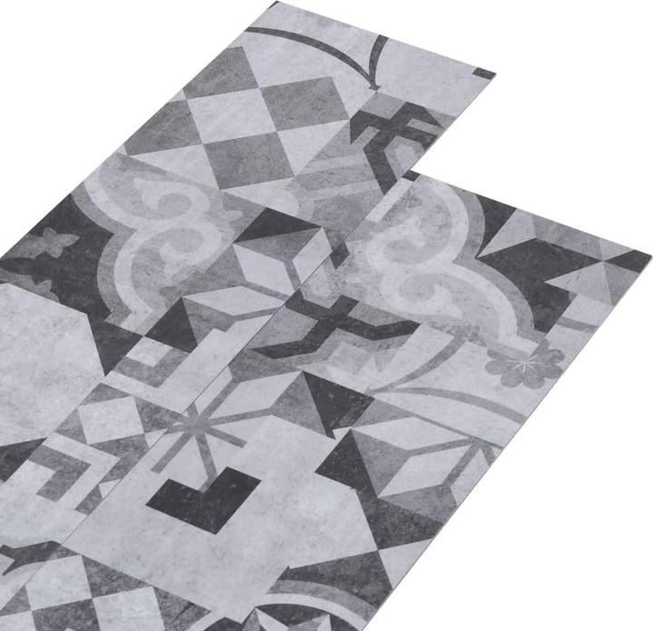 Actual product image vidaXL Bodenbelag (Laminate, 4.46 m²)