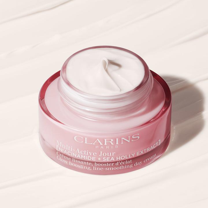 Actual product image Clarins Multi-Active (50 ml, Day cream, Up to SPF 10)