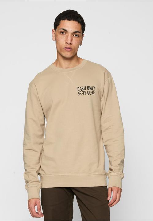 Produktbild Mister Tee Cash Only Crewneck - 88241 (L)