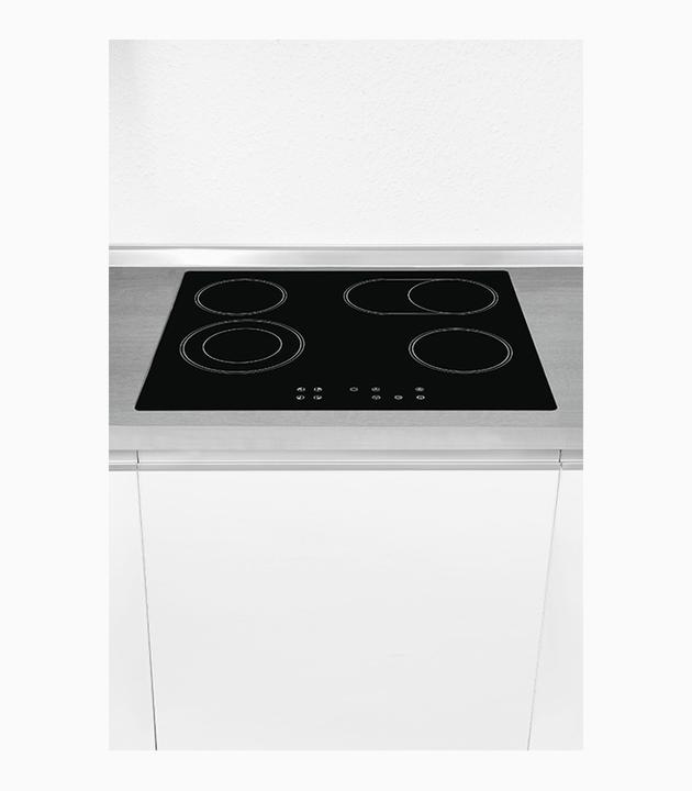 Immagine prodotto Exquisit Exqu Cooking st. EKC601-2 BZ bk (58 cm, Piano cottura in vetroceramica)