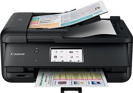 Produktbild Canon Pixma Tr8550 (Tintenpatrone, Farbe)