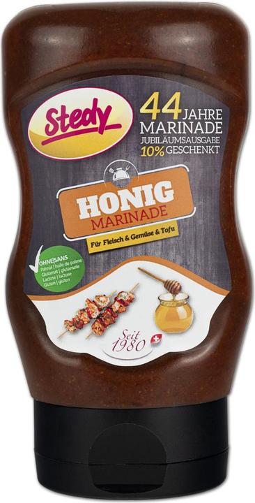 Image du produit Stedy Marinade au miel (300 g)
