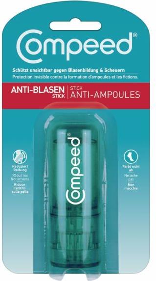 Compeed Stick anti-ampoules (Crème et gel pour les pieds, 8 ml)