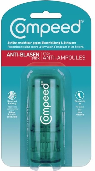 Compeed Anti Blasen Stick (Fusscrème & Fussgel, 8 ml)