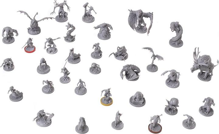 Image du produit Konjac Sponge Le Vieux Monde (édition de luxe) (Anglais, 1 - 5 Joueur)