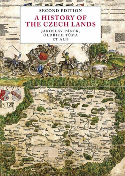 Produktbild History of the Czech Lands (Englisch, Oldrich Tuma, 2019)
