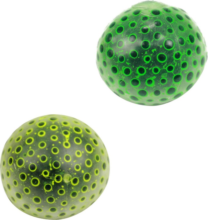 Actual product image Sombo Squeeze ball alien