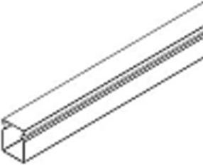 Image du produit Elitec Canal LFG 25x25 12815 blanc alpin (Conduit, 7200 cm)