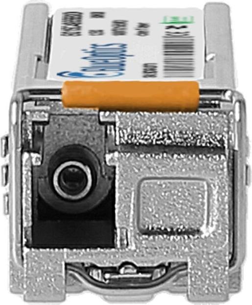 Actual product image BlueOptics Dell EMC SFP-1G-BX80-U Compatible SFP BO15C4955680D