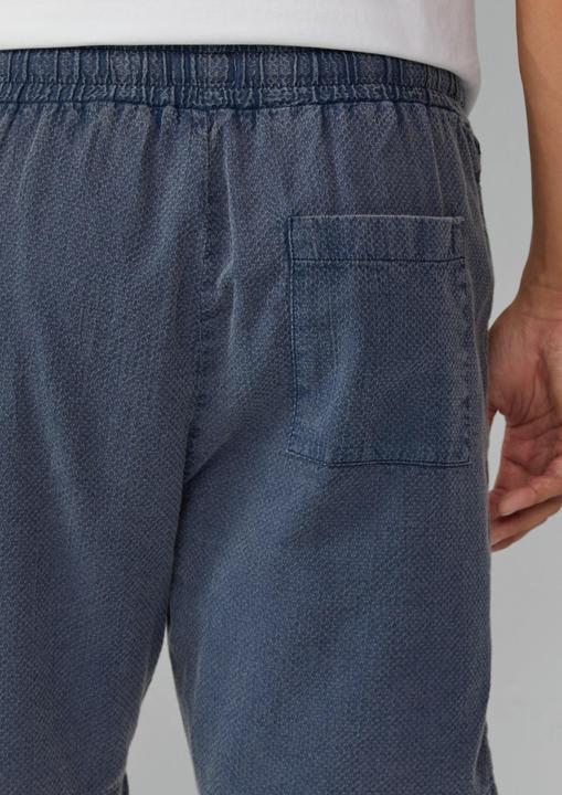 Image du produit s.Oliver Bermuda Gewaschene Shorts aus Strukturware (S)