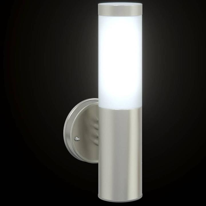 Actual product image vidaXL Garten Wand sconce (E27, IP44)