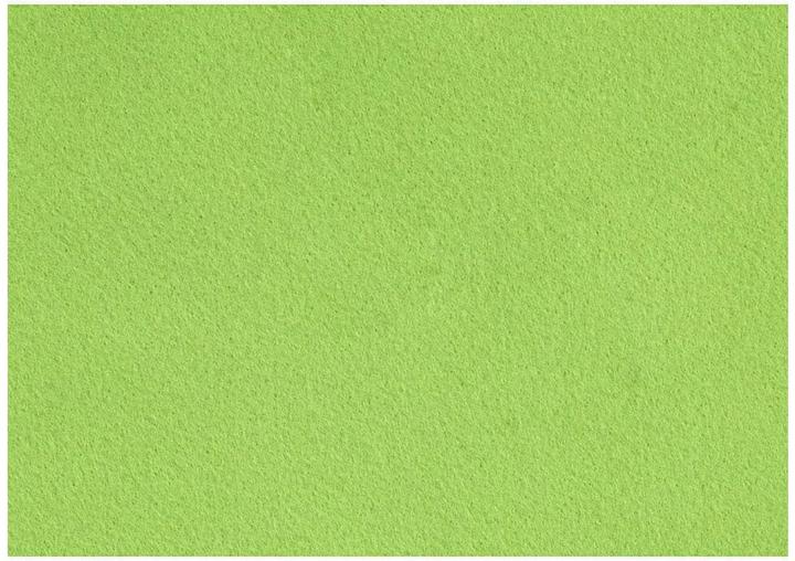 Actual product image Creativ Company Hobbyvilt Lichtgroen A4, 10 vells