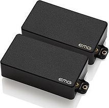 Image du produit EMG Zakk Wylde Set black (Capteurs d'instruments)