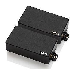 EMG Zakk Wylde Set nero (Pickup per strumenti), Accessori per strumenti, Nero