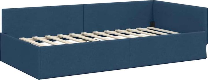 Image du produit vidaXL Eckbettgestell (80 x 200 cm)