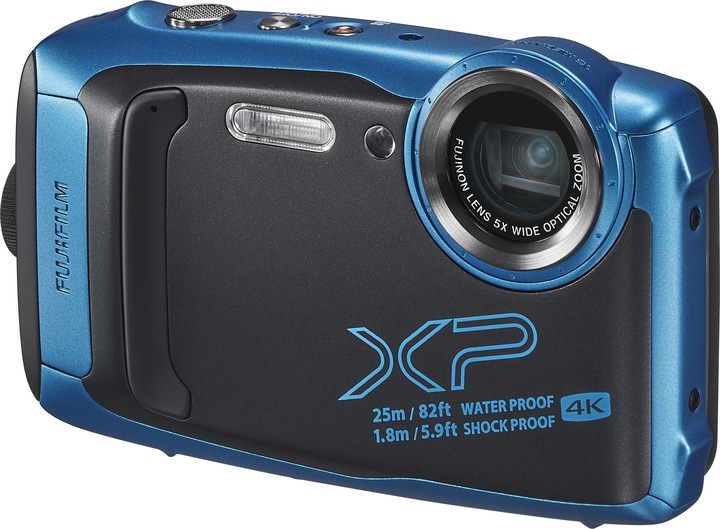 Produktbild Fujifilm XP140 (28 - 140 mm, 16.40 Mpx, 1/2,3'')