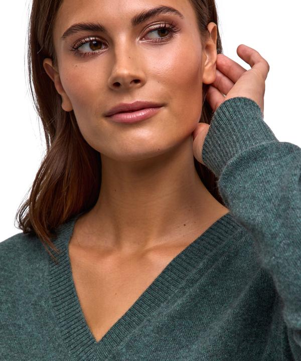 Produktbild Falke FAV Pure Cashmere V-Neck w (L)