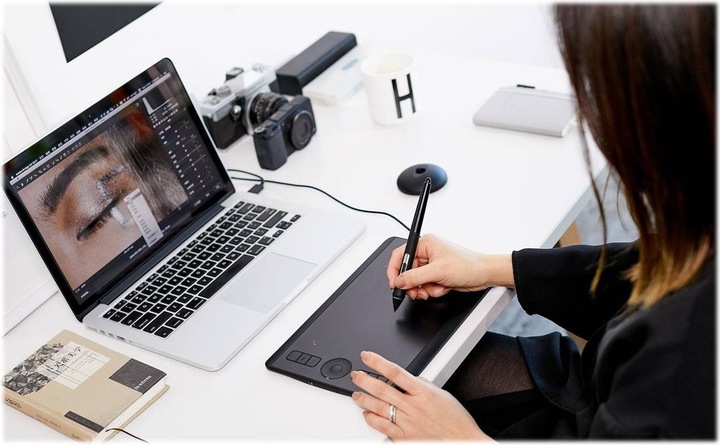 Image du produit Wacom Intuos Pro S (5080 lpi)