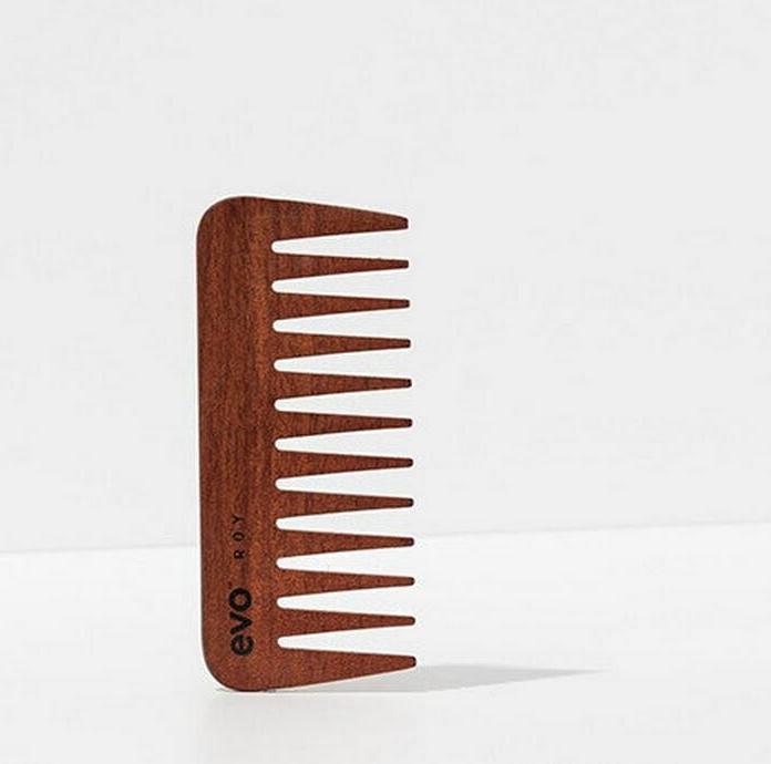Produktbild Evo brushes - roy wide-tooth comb