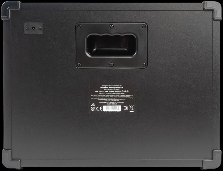 Immagine prodotto Blackstar ID:CORE 4 -kitaravahvistin, musta (Chitarra, 40 W)