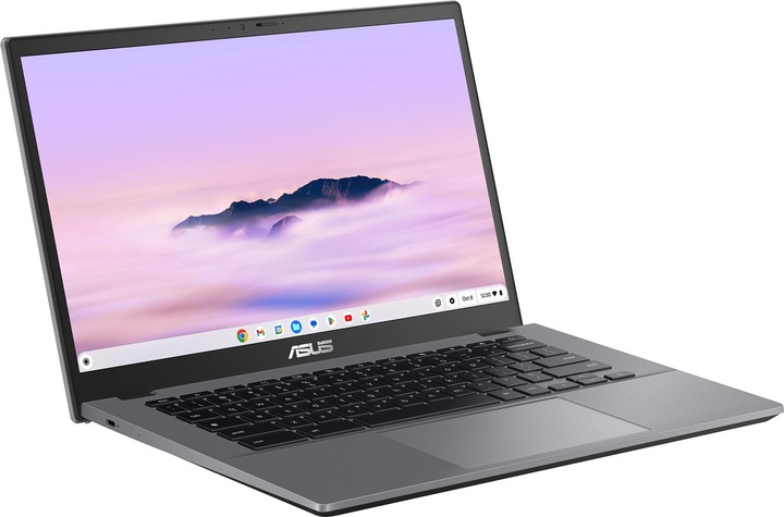 Productafbeelding ASUS Chromebook Plus CX3402CVA-PQ0489 14”FHD IPS i3-1315U 8GB/256GB UFS ChromeOS (14", Intel Core i3-1315U, 8 GB, 256 GB, NL)