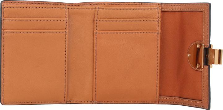 Actual product image Fossil Avondale leather wallet 10.5 cm