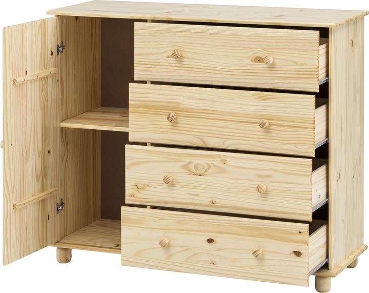 Produktbild SIT Möbel Kommode (121 x 43 x 102 cm)