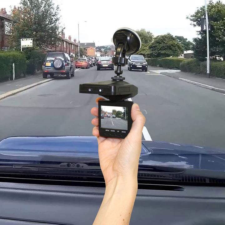 Actual product image Best direct Viz Car Camera (Rechargeable battery, Built-in display, Night vision, Built-in microphone)