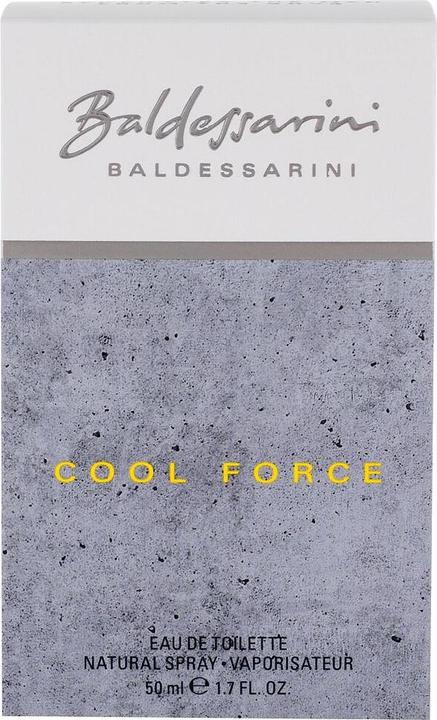 Produktbild Baldessarini Cool Force (Eau de Toilette, 50 ml)