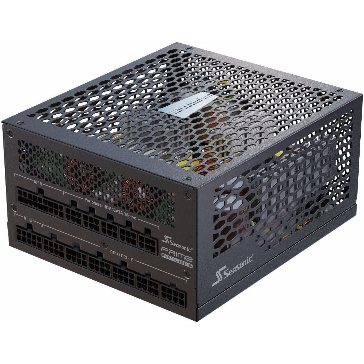 Seasonic Prime TX (700 W), PC Netzteil, Schwarz