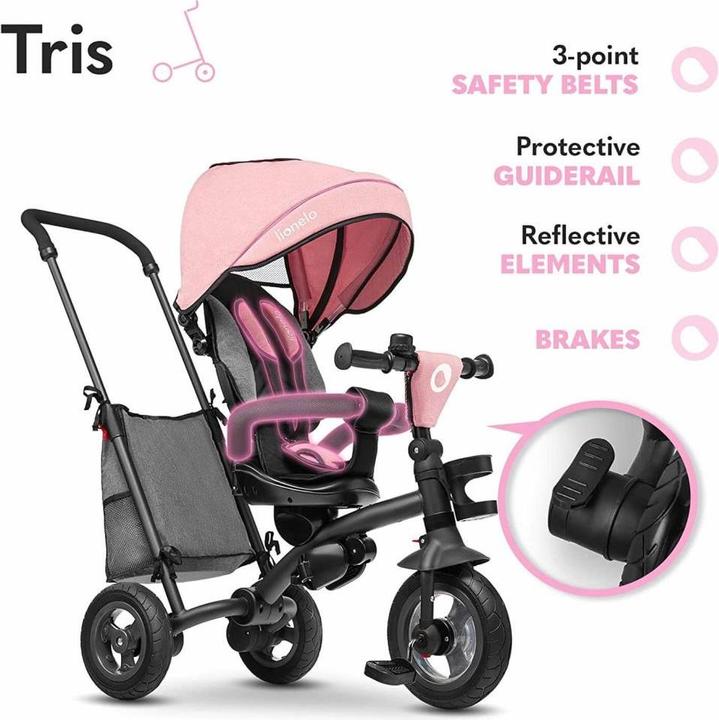 Produktbild Lionelo Tris