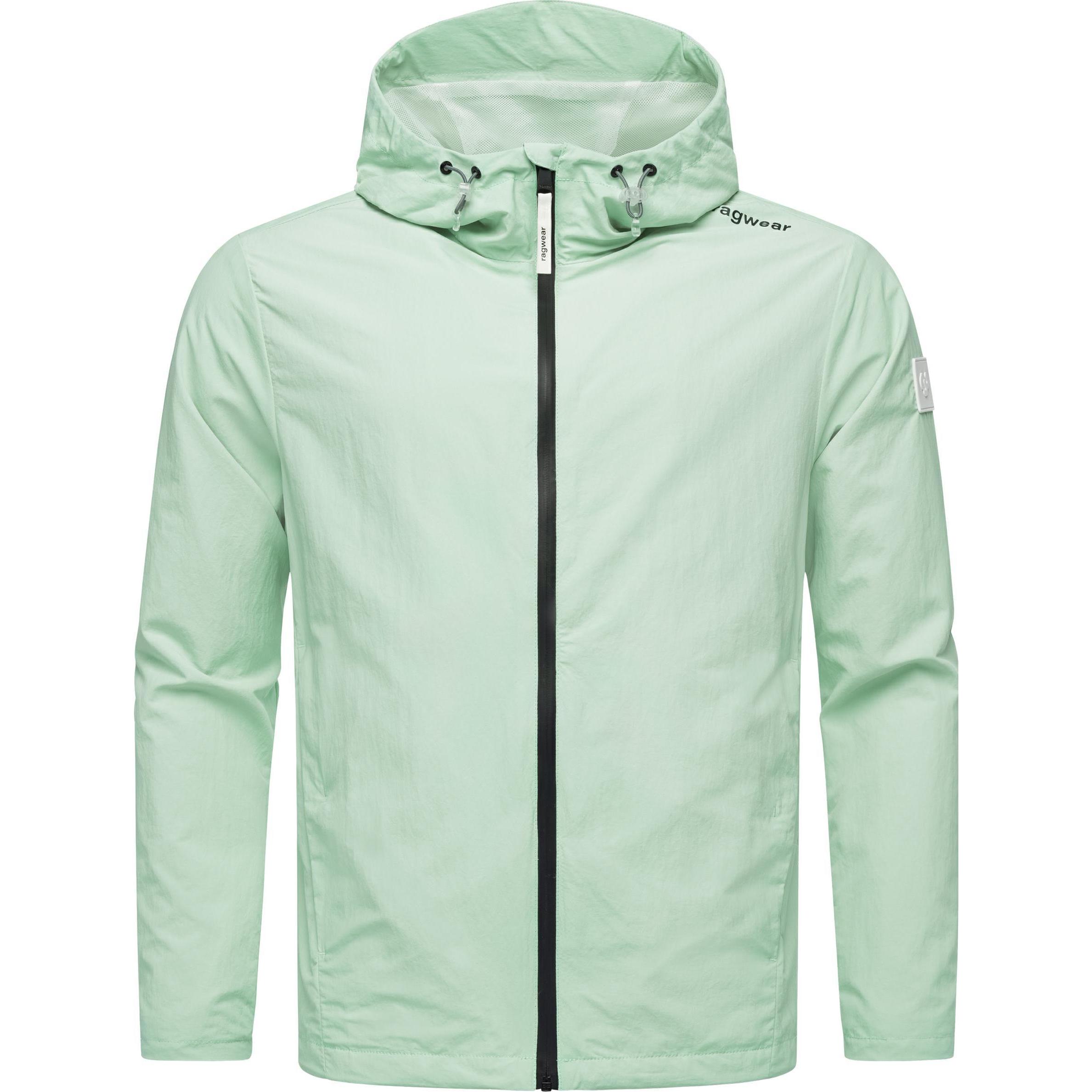 Ragwear, Herren, Jacke, Lewie (M), Grün, M