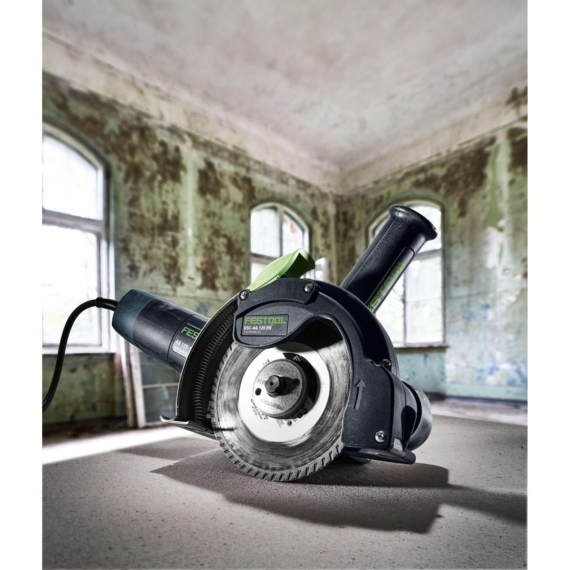 Thumbnail - Festool, Zubehör Maschine, Flansch BF-AG 22,2