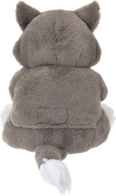 Actual product image Disney Figaro hot water bottle (Bed flask with cover)