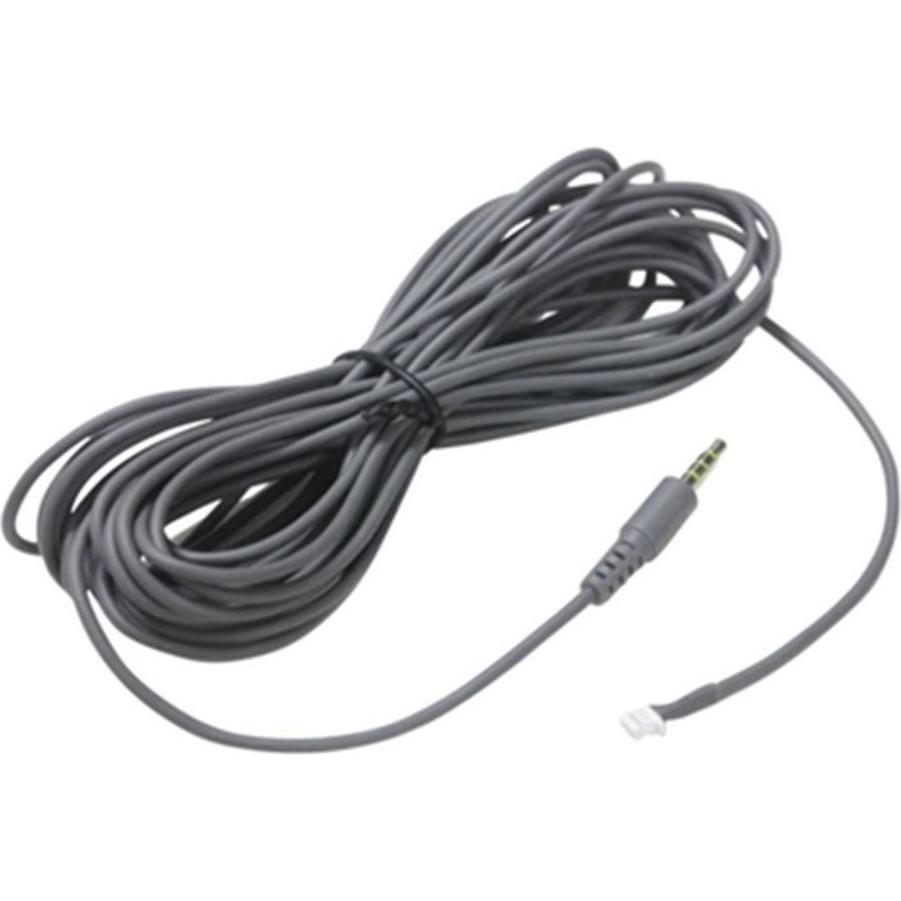 Cisco Mikrofonkabel - 9 m - für Telepr, Audio Adapter, Grau