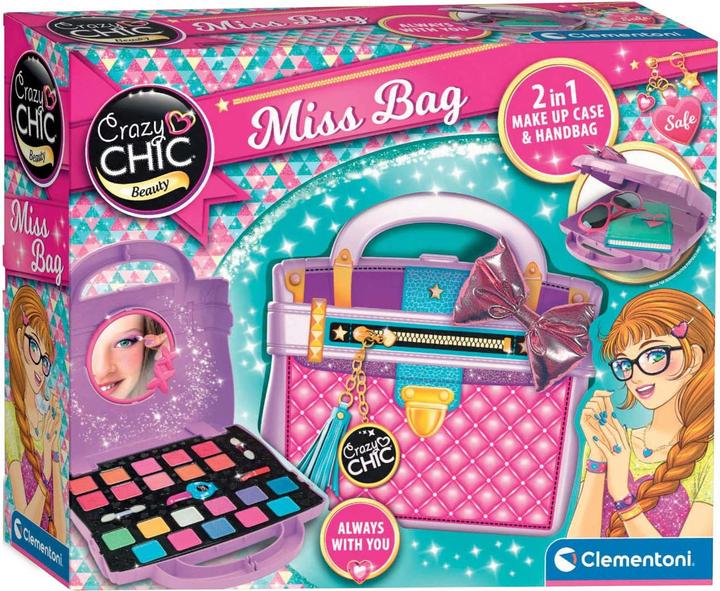 Clementoni Miss Handbag Make-up