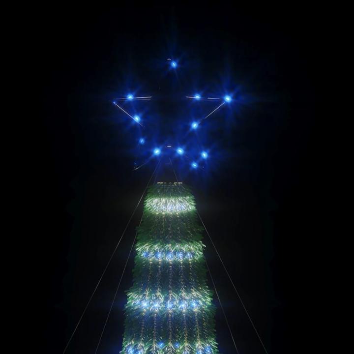 Immagine prodotto vidaXL LED Weihnachtsbaum