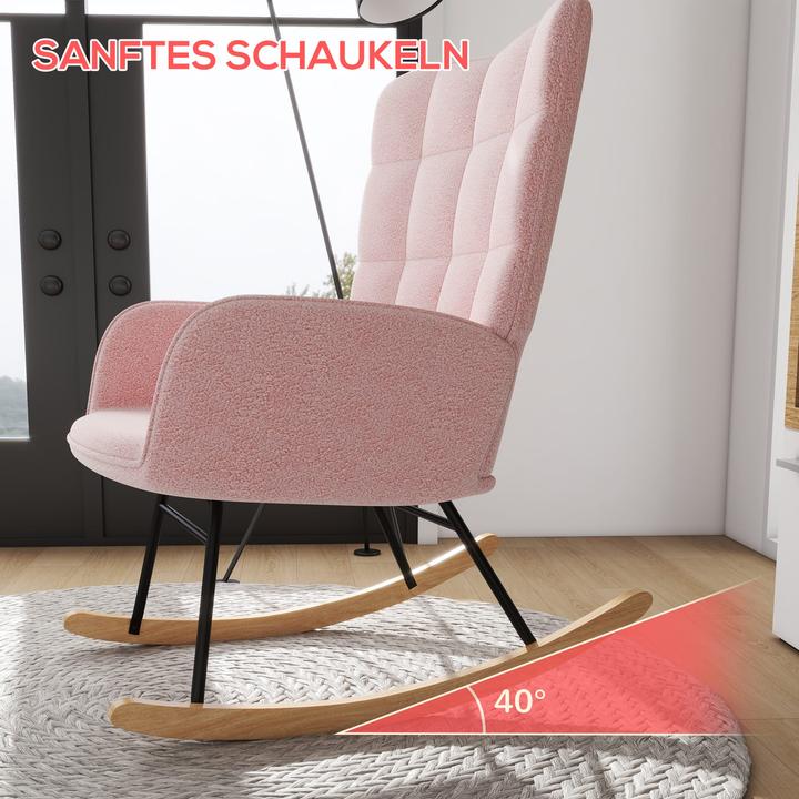Produktbild Jamb Schaukelstuhl