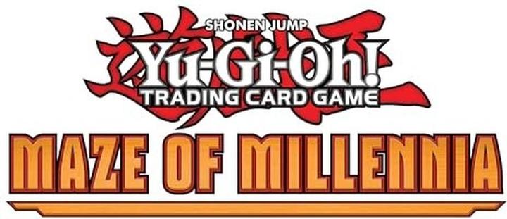 Actual product image Yu-Gi-Oh ! TCG Maze of Millennia Booster Display (24) *German Version* (German, Booster display)