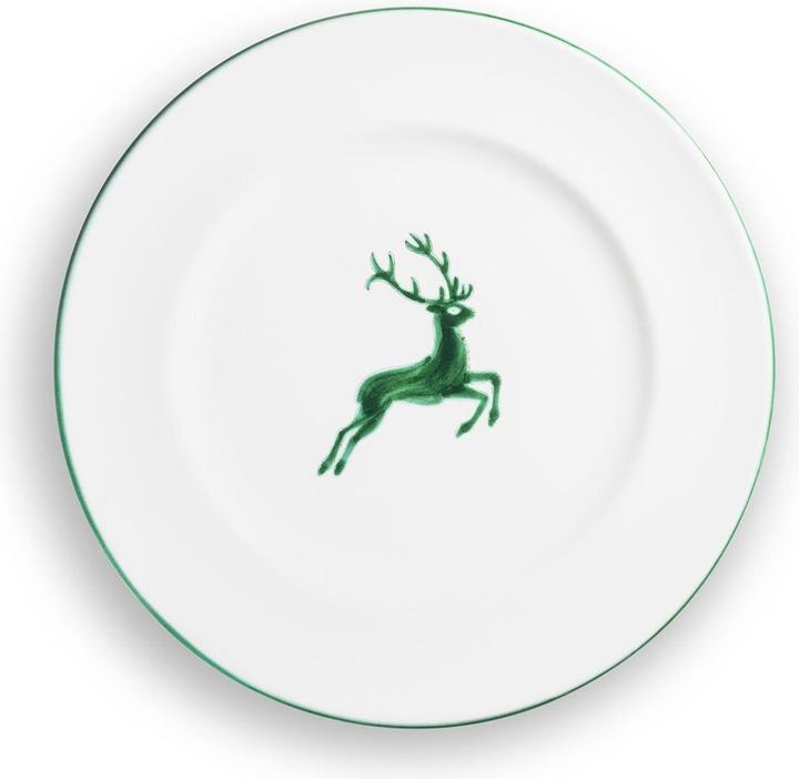 Immagine prodotto Gmundner Keramik Cervo verde (4x, 27 cm)
