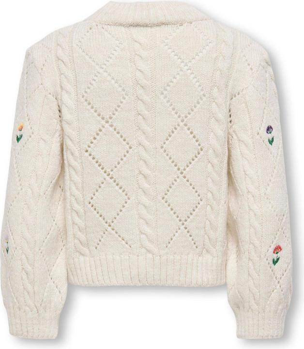 Actual product image Only KMGFLOWER Strickpullover Strickpullover (92)