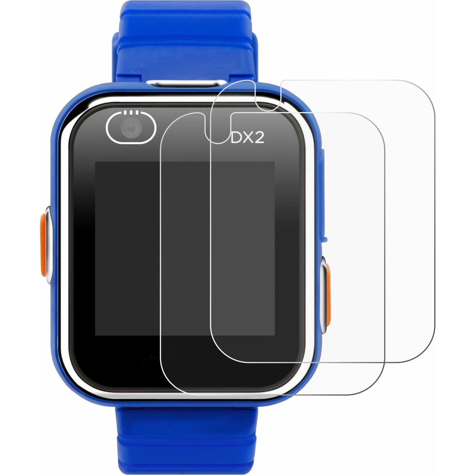 Thumbnail - ScreenLeaf Schutzfolie nachhaltiger Displayschutz Displayschutzfolie Folie Klar Transparent, Smartwatch Schutzfolie, Tra...
